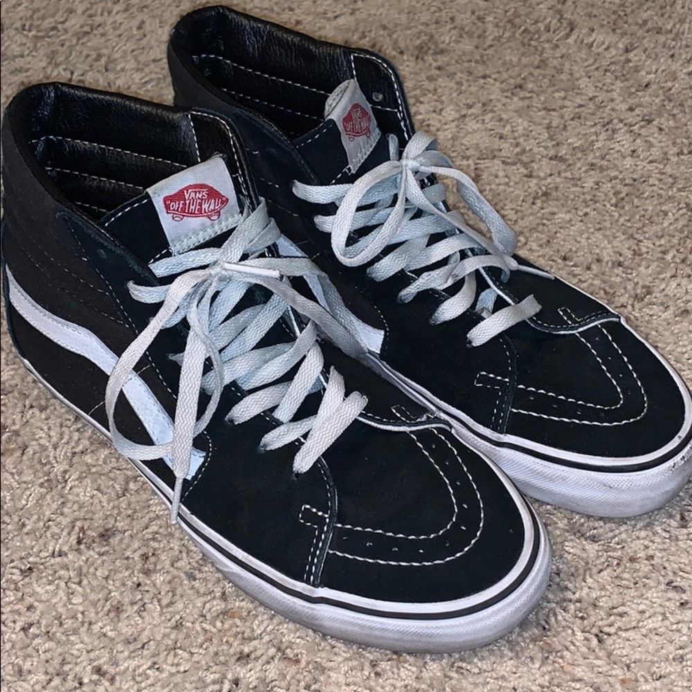 Vans SK8-HI